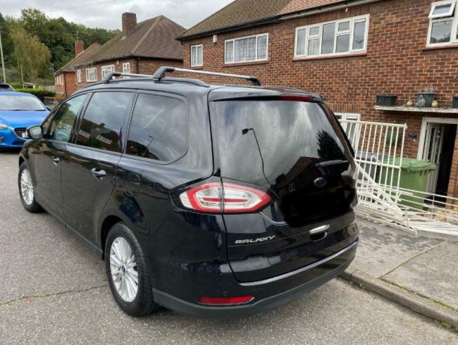 2016 Ford Galaxy 2.0 image 4