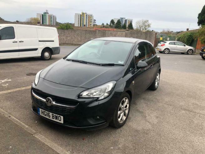 2016 Vauxhall Corsa 1.4 New Mot image 1