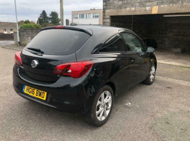 2016 Vauxhall Corsa 1.4 New Mot image 3