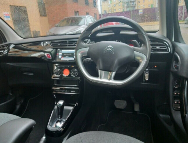 2016 Citroen C3 Automatic