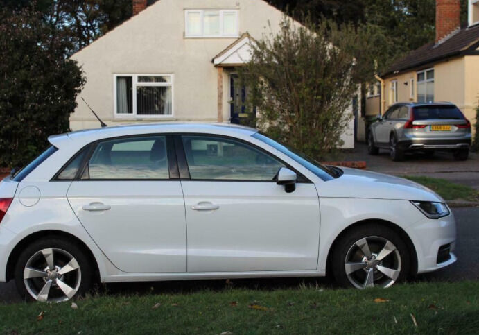 2017 Audi A1 1.4 TFSI Sports 5dr