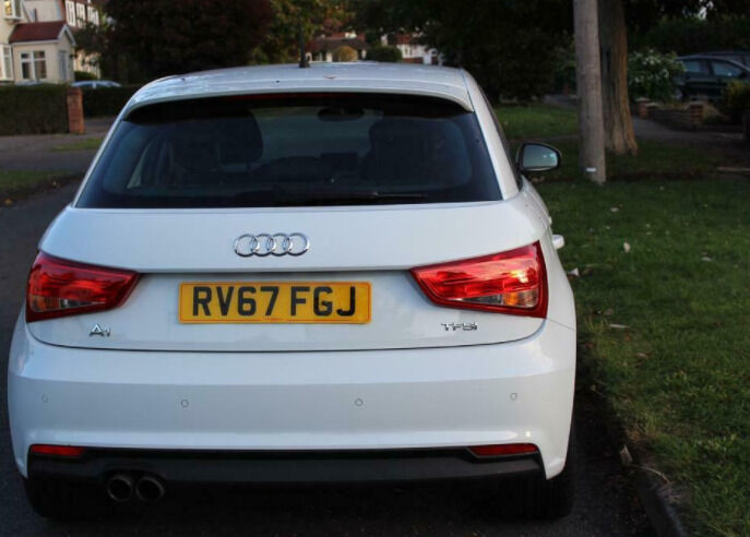 2017 Audi A1 1.4 TFSI Sports 5dr