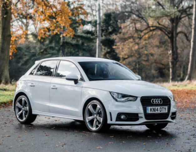 2017 Audi A1 2.0