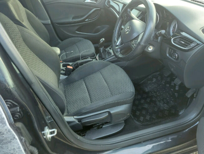 2017 Vauxhall Astra Sri 1.6 Cdti F/S/H