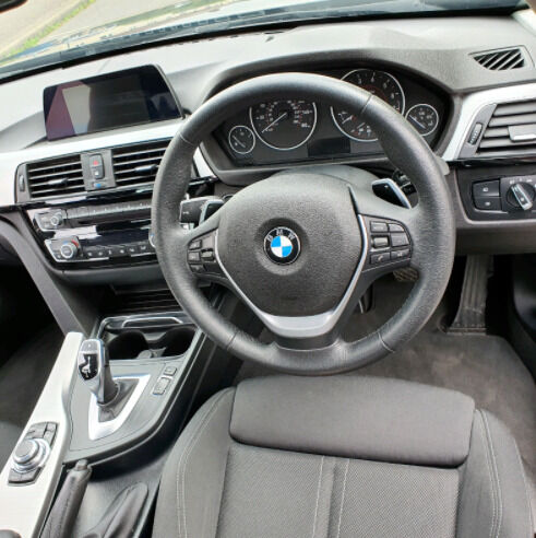 2017 BMW 320i Xdrive Sport Auto