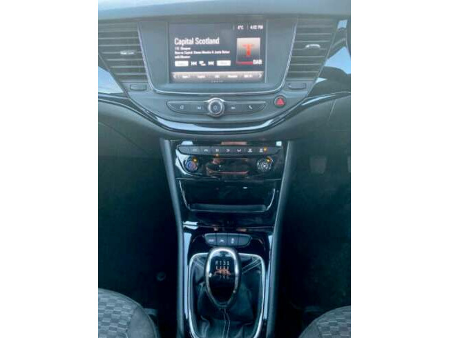 2017 Vauxhall Astra 1.6 Diesel 44K