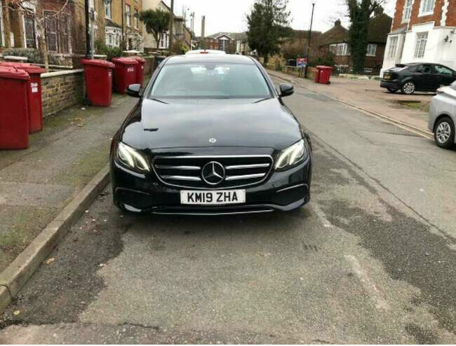 Mercedes-Benz E220D, 13 Months Warranty