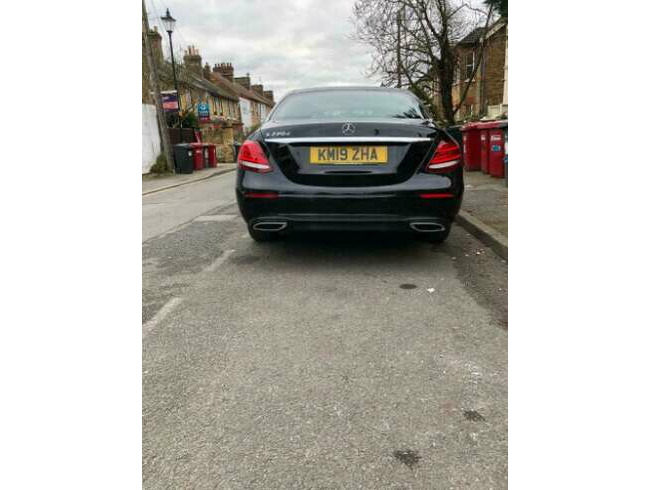 Mercedes-Benz E220D, 13 Months Warranty