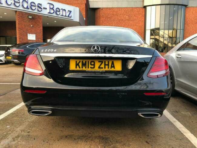 Mercedes-Benz E220D, 13 Months Warranty