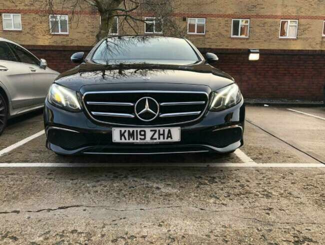 Mercedes-Benz E220D, 13 Months Warranty