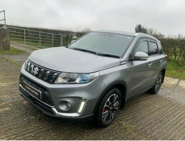 2018 Suzuki Vitara Sz5