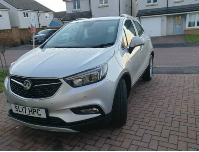 2017 Vauxhall Mokka X Hatchback Manual 1364 (cc) 5 doors