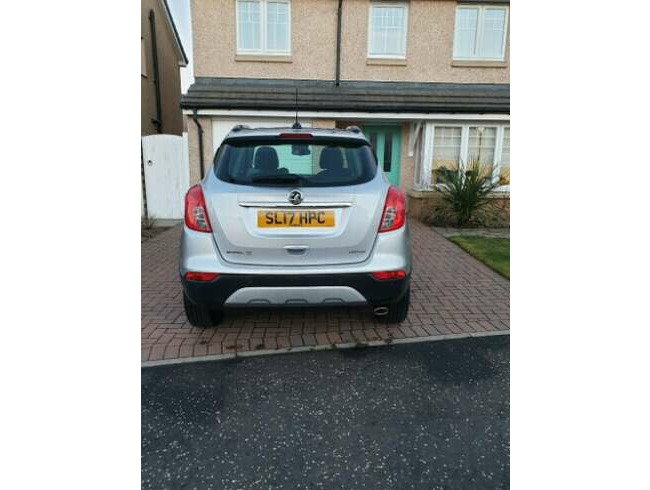 2017 Vauxhall Mokka X Hatchback Manual 1364 (cc) 5 doors