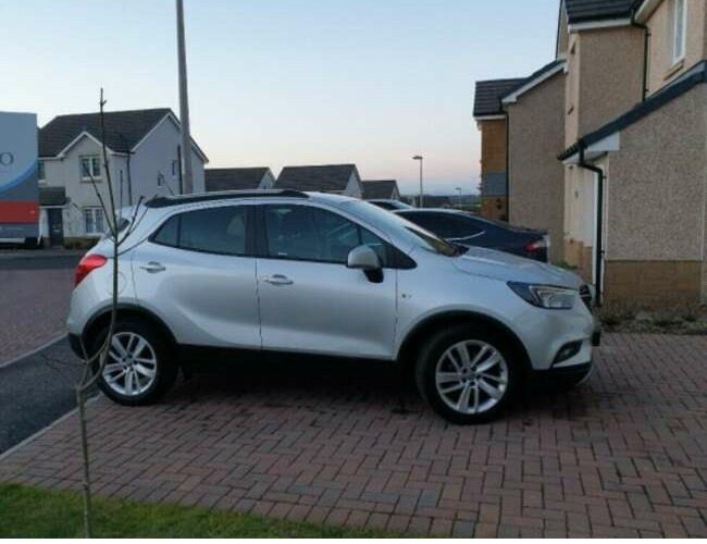 2017 Vauxhall Mokka X Hatchback Manual 1364 (cc) 5 doors