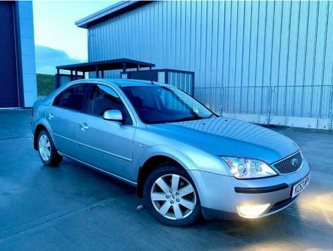 2004 Ford Mondeo 2.0 Automatic