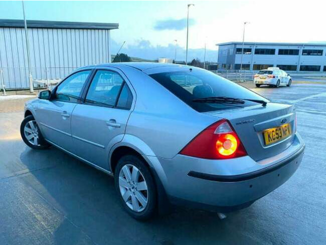 2004 Ford Mondeo 2.0 Automatic