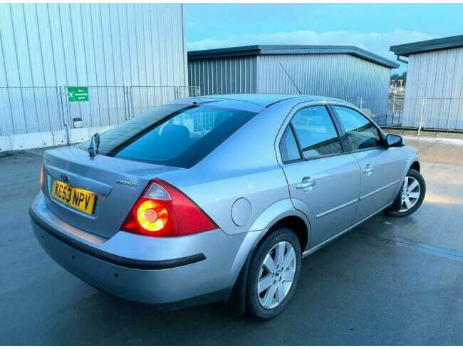 2004 Ford Mondeo 2.0 Automatic