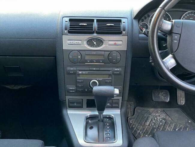 2004 Ford Mondeo 2.0 Automatic