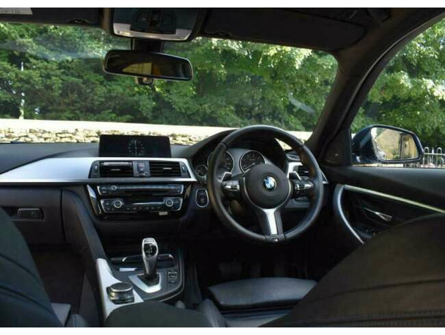 2017 BMW F30 335D Xdrive