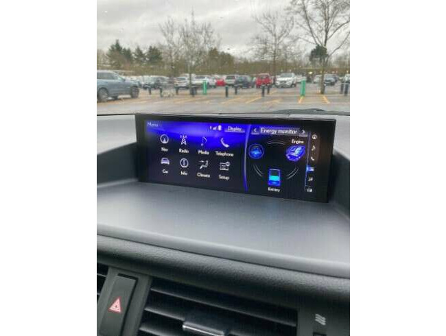 2017 Lexus CT Hatchback 5dr