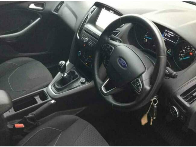 2017 Ford Focus 1.5 Hatchback 5dr
