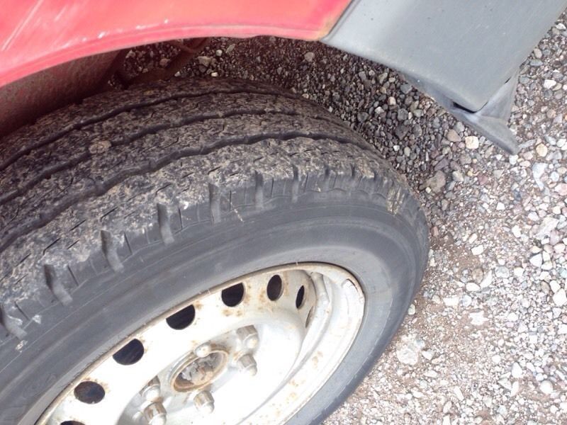 2003 Toyota Hiace van image 6