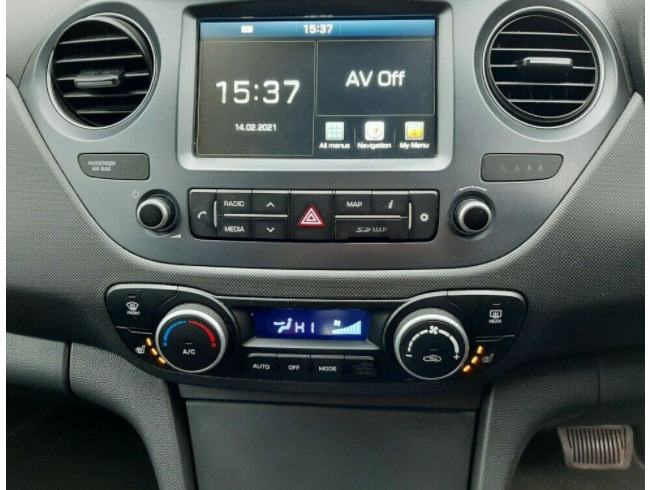 2018 Hyundai i10 1.2 Premium Automatic High Spec