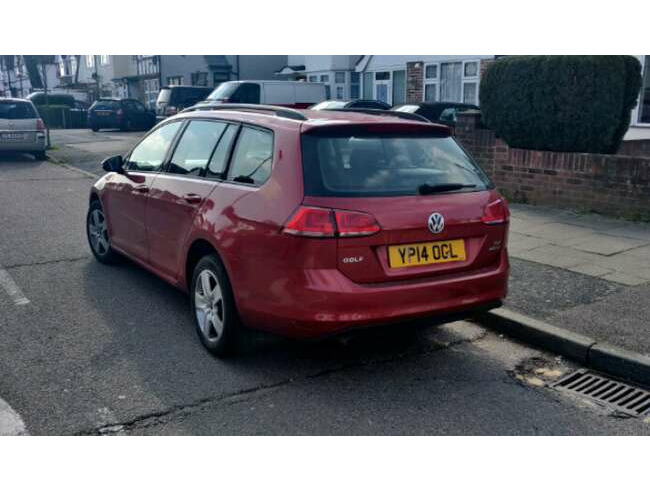 2014 Volkswagen Golf TDI