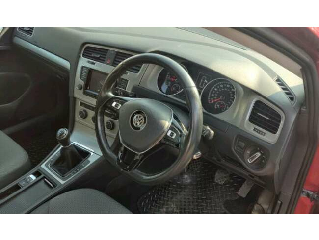 2014 Volkswagen Golf TDI