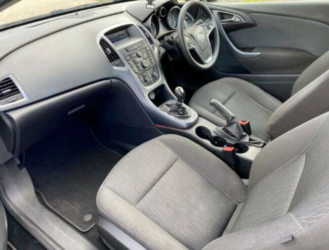 2012 Vauxhall Astra GTC 2.0 CDTi Sport