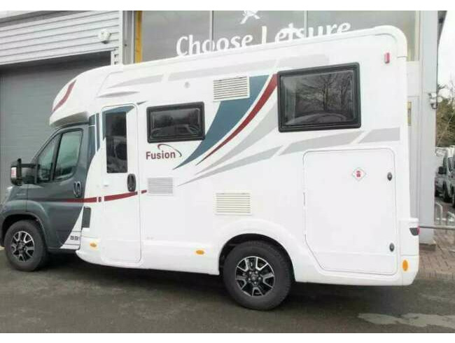 Mclouis Fusion 331 Automatic Motorhome