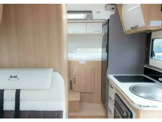 Mclouis Fusion 331 Automatic Motorhome