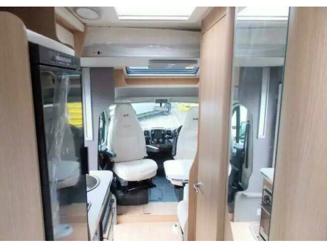 Mclouis Fusion 331 Automatic Motorhome