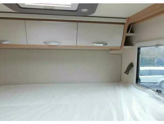 Mclouis Fusion 331 Automatic Motorhome