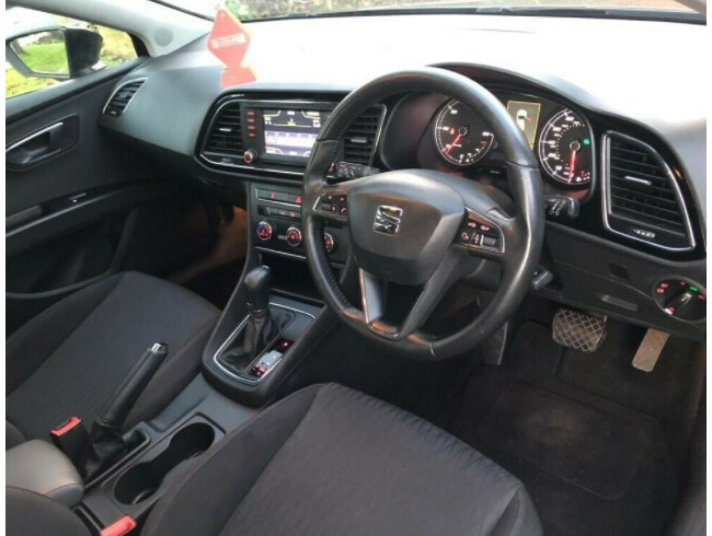2014 Seat Leon 1.6Tdi Ecomotive Se Tech Pack Upgrade