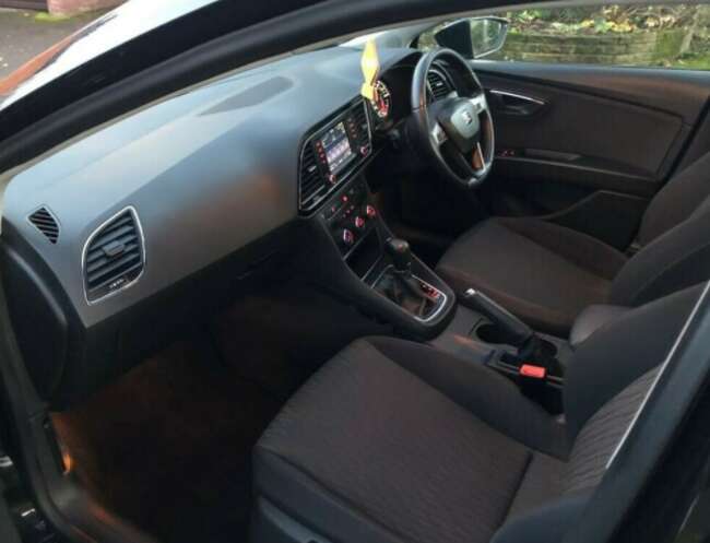 2014 Seat Leon 1.6Tdi Ecomotive Se Tech Pack Upgrade