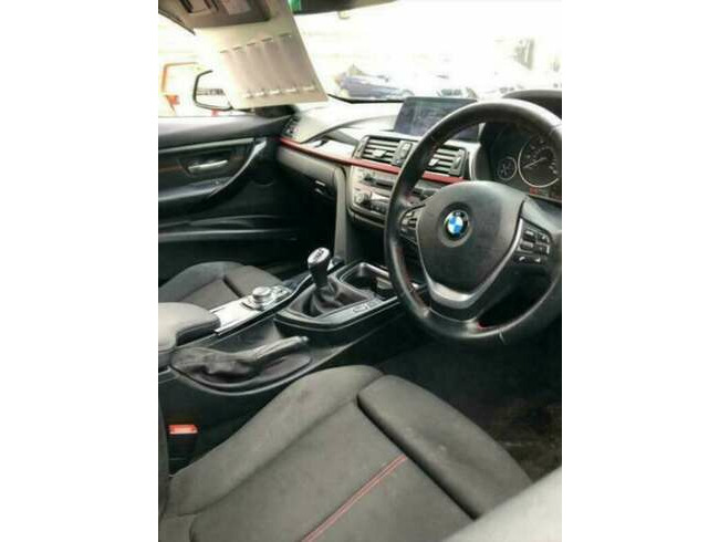 2014 BMW 318D Sport