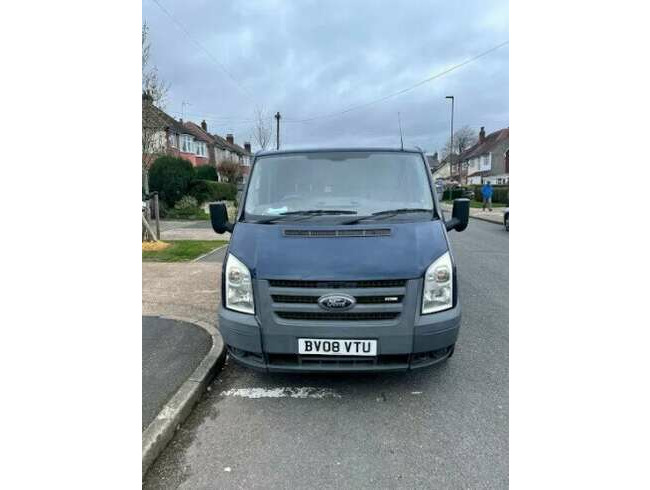 2008 Ford Transit Panel Van Manual 2198 (cc)