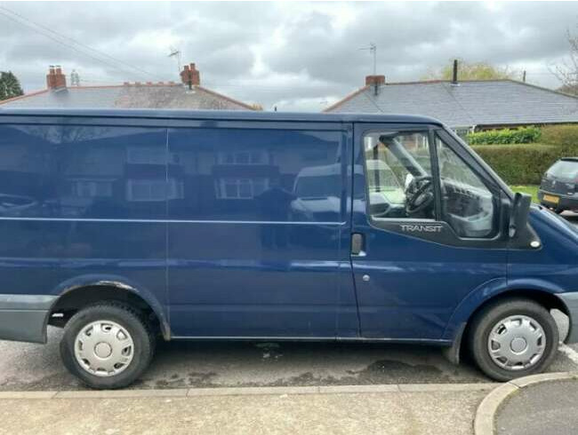 2008 Ford Transit Panel Van Manual 2198 (cc)