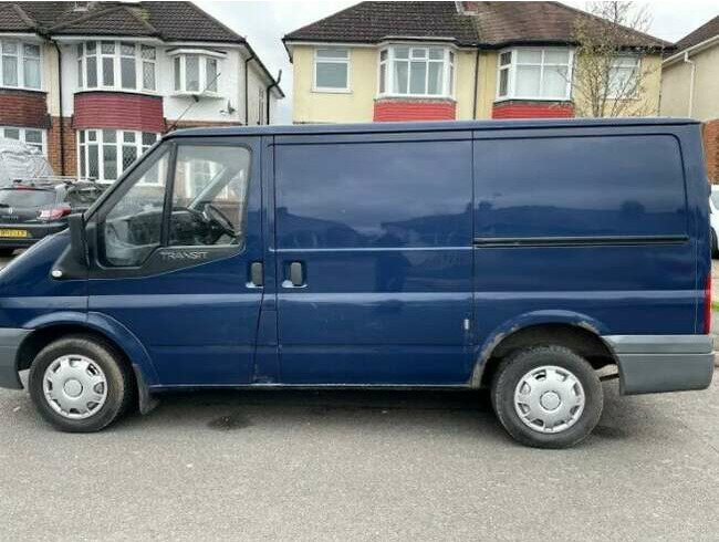 2008 Ford Transit Panel Van Manual 2198 (cc)