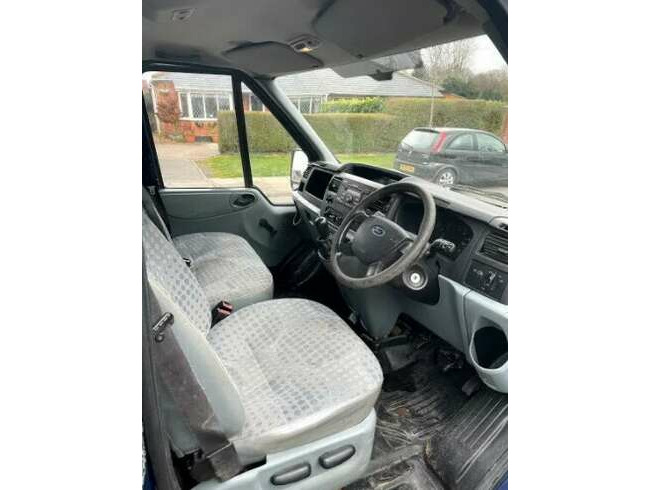 2008 Ford Transit Panel Van Manual 2198 (cc)