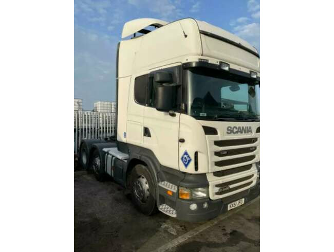 2012 Scania R440