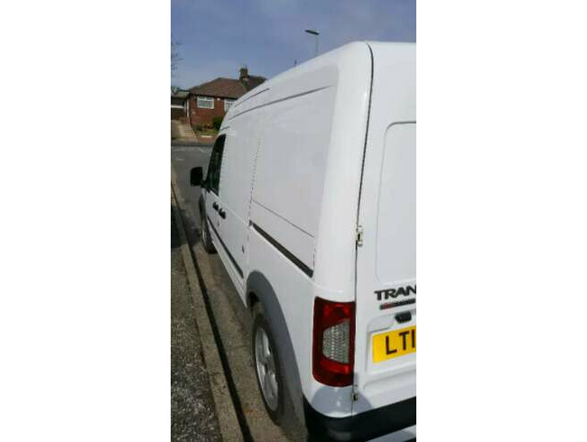 2008 Ford Transit Connect 1.8 Tdci