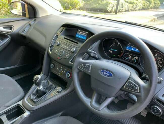 2015 Ford Focus 1.5 Tdci