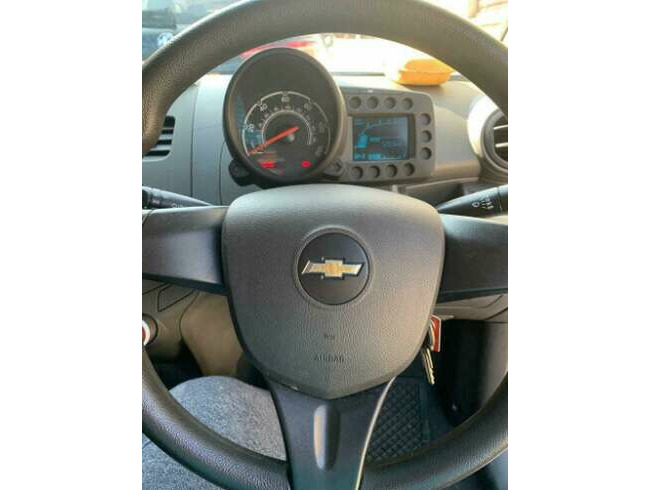 2013 Chevrolet Spark 1.0 5dr