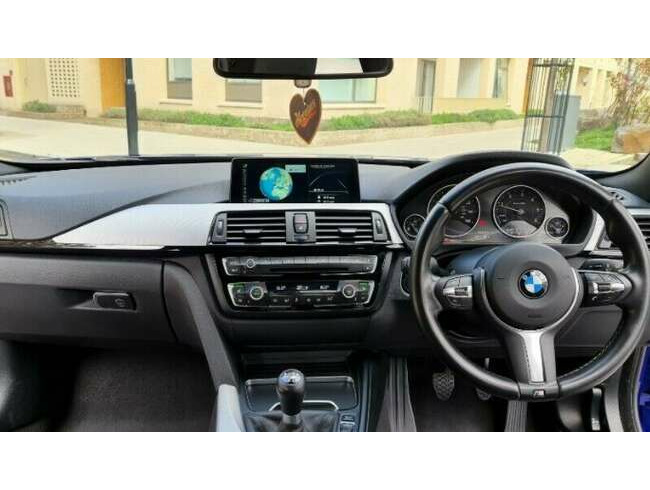 2016 BMW 4 Series Gran Coupe M-Sport X-Drive