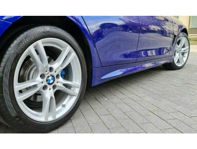 2016 BMW 4 Series Gran Coupe M-Sport X-Drive