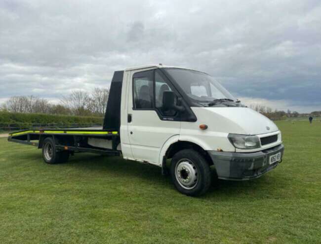 2004 Ford Transit Recovery