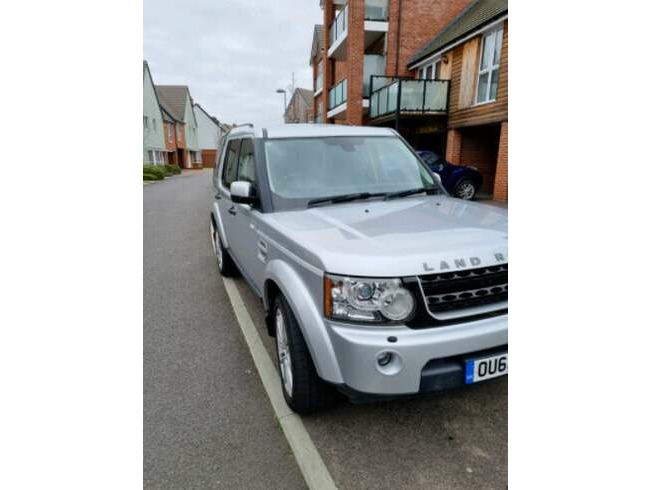 2013 Land Rover Discovery 4 3.0 SD V6 HSE 5dr