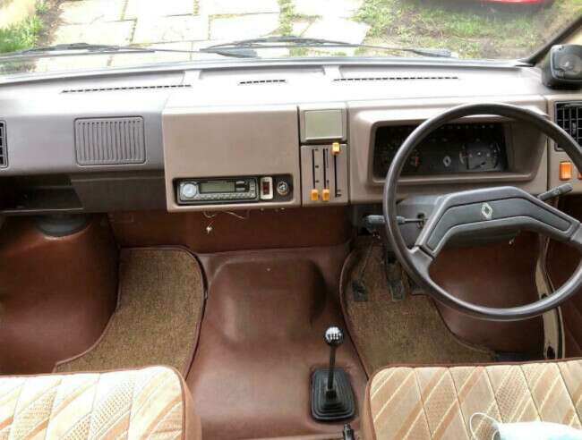 1987 Renault Traffic Auto-Sleeper Camper Van Motorhome - Campervan